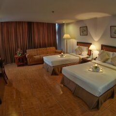 Rajah Park Hotel комната для гостей фото 4