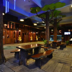 True Siam Phayathai Hotel развлечения