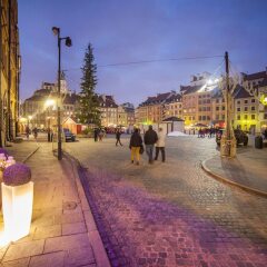 Отель Little Home - Old Town Польша, Варшава - отзывы, цены и фото номеров - забронировать отель Little Home - Old Town онлайн