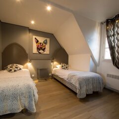 Отель Les Terrasses De Saumur Сомюр детские мероприятия
