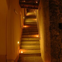 Отель Amalfi Holiday Resort Италия, Амальфи - отзывы, цены и фото номеров - забронировать отель Amalfi Holiday Resort онлайн интерьер отеля