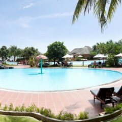 Отель Vinpearl Resort Nha Trang с домашними животными