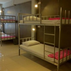 Mile Map Hostel Бангкок комната для гостей фото 4