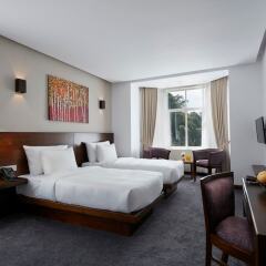 Отель Galway Heights Hotel Шри-Ланка, Нувара-Элия - отзывы, цены и фото номеров - забронировать отель Galway Heights Hotel онлайн комната для гостей фото 5