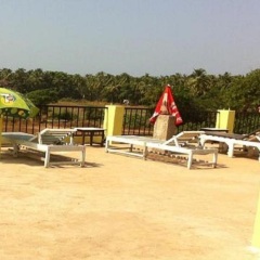 Отель Ashvem Beach Inn бассейн фото 2