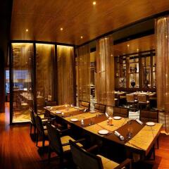 Отель The LaLiT New Delhi питание