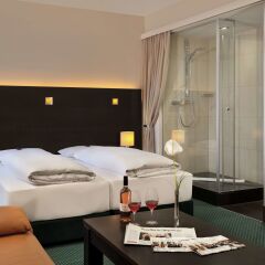Fleming's Hotel Frankfurt-Messe в номере
