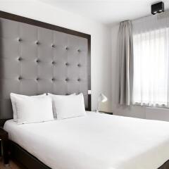Отель Hilton Garden Inn Brussels City Centre комната для гостей фото 8