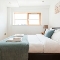 Отель Platinum Apartment next to London Bridge 9995 Великобритания, Лондон - отзывы, цены и фото номеров - забронировать отель Platinum Apartment next to London Bridge 9995 онлайн комната для гостей фото 2