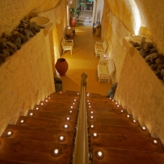 Отель Suites of the Gods Cave Spa интерьер отеля фото 2