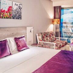 Отель Zebra Hotel Черногория, Тиват - отзывы, цены и фото номеров - забронировать отель Zebra Hotel онлайн комната для гостей