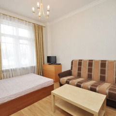 Апартаменты Apartments On Khoroshevskiy Proezd Москва фото 10