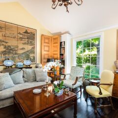 Отель Elegant Home in the Heart of LA 2 Bedrooms 1 Bathroom Duplex США, Лос-Анджелес - отзывы, цены и фото номеров - забронировать отель Elegant Home in the Heart of LA 2 Bedrooms 1 Bathroom Duplex онлайн комната для гостей фото 3