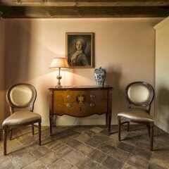 Отель Villa Barbarich Италия, Лимена - 1 отзыв об отеле, цены и фото номеров - забронировать отель Villa Barbarich онлайн удобства в номере фото 2
