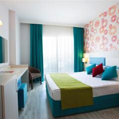 Ramada Resort Side Турция, Сиде - 2 отзыва об отеле, цены и фото номеров - забронировать отель Ramada Resort Side онлайн комната для гостей фото 5