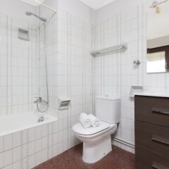 Отель Villa Mas Guelo Бланес ванная фото 2