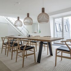 Апартаменты 3-bedroom Pure-LUX Apartment в номере