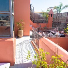 Отель Riad Al Ralia Марракеш фото 4