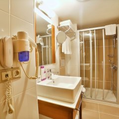 Amethyst Hotel in Istanbul, Turkiye from 134$, photos, reviews - zenhotels.com bathroom