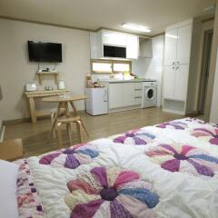Отель SSGuesthouse - Hostel Южная Корея, Сеул - отзывы, цены и фото номеров - забронировать отель SSGuesthouse - Hostel онлайн в номере
