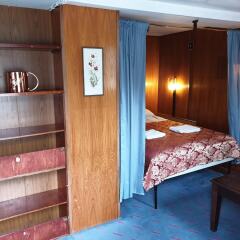 MS Birger Jarl - Hotel & Hostel Стокгольм сауна