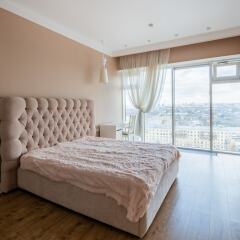 Апартаменты Prime Host apartments in Dubrovka Москва комната для гостей фото 2