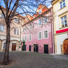 Отель Tyn Yard Residence Прага фото 5
