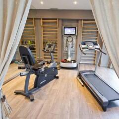 Gounod Hotel фитнесс-зал фото 4