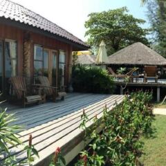 Отель Thiwson Beach Resort фото 3