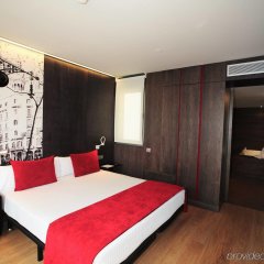 Отель Ayre Hotel Rosellon Испания, Барселона - 9 отзывов об отеле, цены и фото номеров - забронировать отель Ayre Hotel Rosellon онлайн комната для гостей