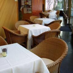 Hotel Ristorante Firenze Оспедалетти гостиничный бар