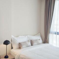 Отель Locals Sukhumvit ThongLor Vtara 36 Бангкок комната для гостей