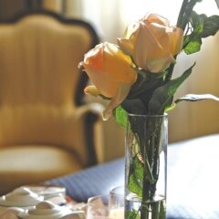 Отель Villa Igea Венеция гостиничный бар