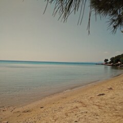 Отель Moriel Seaside Homes Suites Ситония пляж фото 2