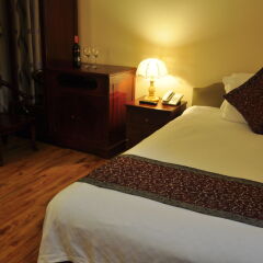 Отель Legend Hotel Sapa Вьетнам, Шапа - отзывы, цены и фото номеров - забронировать отель Legend Hotel Sapa онлайн комната для гостей фото 2