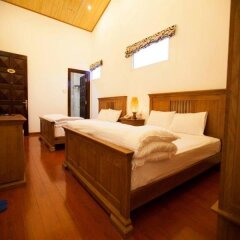 Hoa Binh Xanh Hotel Далат комната для гостей