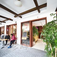 Отель Shanghai Nanjing Road Youth Hostel Китай, Шанхай - отзывы, цены и фото номеров - забронировать отель Shanghai Nanjing Road Youth Hostel онлайн спа