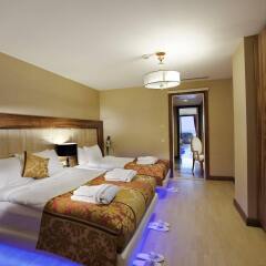 Granada Luxury Resort & Spa Турция, Аланья - 1 отзыв об отеле, цены и фото номеров - забронировать отель Granada Luxury Resort & Spa онлайн комната для гостей фото 3