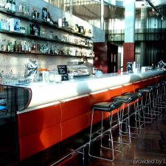 Radisson Blu Hotel, Cologne гостиничный бар