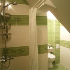 Отель Ivory Tower Hostel Болгария, София - отзывы, цены и фото номеров - забронировать отель Ivory Tower Hostel онлайн ванная