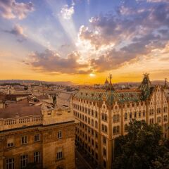 Hotel President балкон