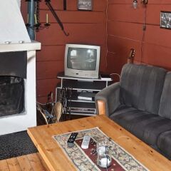 Отель Bjørkedalen с домашними животными