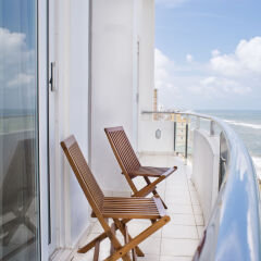 Ocean Edge Suites & Hotel Colombo балкон