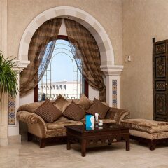 Отель Sentido Mamlouk Palace Resort Египет, Хургада - 1 отзыв об отеле, цены и фото номеров - забронировать отель Sentido Mamlouk Palace Resort онлайн интерьер отеля фото 3