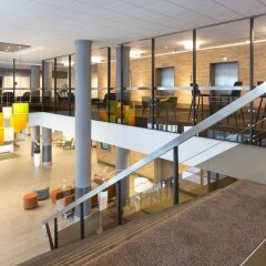 Отель Holiday Inn Amsterdam Амстердам бассейн