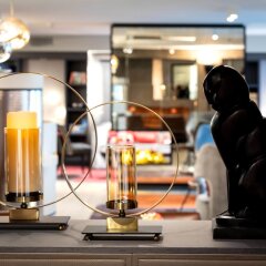 Отель Design Hotel F6 Швейцария, Женева - отзывы, цены и фото номеров - забронировать отель Design Hotel F6 онлайн фитнесс-зал фото 4