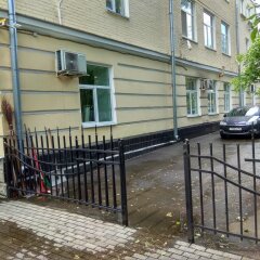 Гостиница Изумруд в Москве 1 отзыв об отеле, цены и фото номеров - забронировать гостиницу Изумруд онлайн Москва парковка