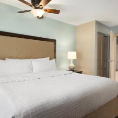 Отель Homewood Suites By Hilton Columbus-Hilliard Хиллиард комната для гостей фото 3