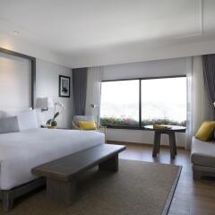Отель The Nai Harn Phuket 4* Президентский люкс с разными типами кроватей