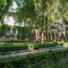 Отель Algara Beach Hotel - All Inclusive Болгария, Кранево - отзывы, цены и фото номеров - забронировать отель Algara Beach Hotel - All Inclusive онлайн фото 9